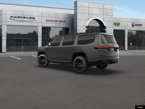 More photos of 2026 Jeep Grand Wagoneer Limited at Airport Chrysler Dodge Jeep Ram, MO