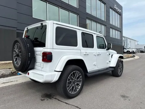 Another view of 2023 Jeep Wrangler High Altitude 4xe for sale in Platte City, MO at Airport Chrysler Dodge Jeep Ram