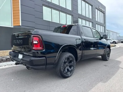 Another view of 2026 Ram 1500 Big Horn/Lone Star for sale in Platte City, MO at Airport Chrysler Dodge Jeep Ram