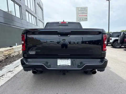 More photos of 2026 Ram 1500 Big Horn/Lone Star at Airport Chrysler Dodge Jeep Ram, MO