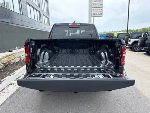 More photos of 2026 Ram 1500 Big Horn/Lone Star at Airport Chrysler Dodge Jeep Ram, MO