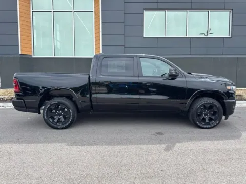 Photos of 2026 Ram 1500 Big Horn/Lone Star for sale in Platte City, MO at Airport Chrysler Dodge Jeep Ram