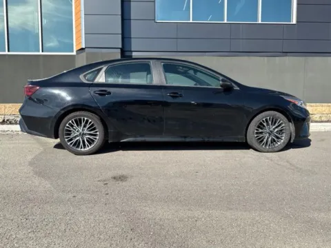 Photos of 2023 Kia Forte GT-Line for sale in Platte City, MO at Airport Chrysler Dodge Jeep Ram