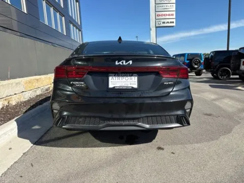 More photos of 2023 Kia Forte GT-Line at Airport Chrysler Dodge Jeep Ram, MO