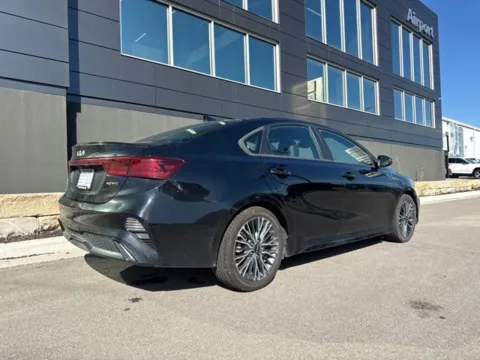 Another view of 2023 Kia Forte GT-Line for sale in Platte City, MO at Airport Chrysler Dodge Jeep Ram