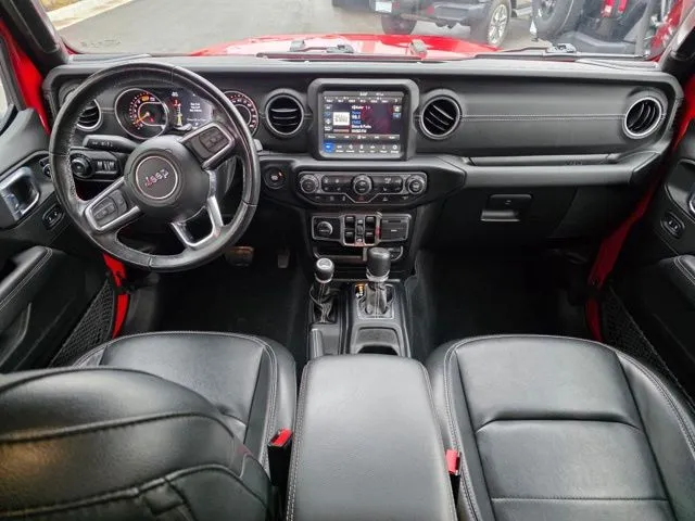 2022 Jeep Wrangler Unlimited Sahara - Photo 15