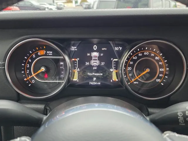 2022 Jeep Wrangler Unlimited Sahara - Photo 16