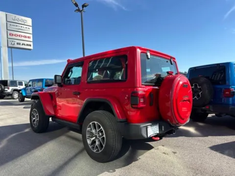 More photos of 2024 Jeep Wrangler Sport S at Airport Chrysler Dodge Jeep Ram, MO
