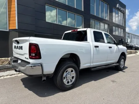 Another view of 2026 Ram 2500 Tradesman for sale in Platte City, MO at Airport Chrysler Dodge Jeep Ram