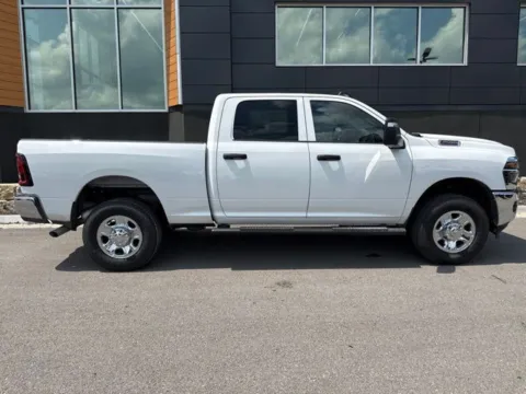 Photos of 2026 Ram 2500 Tradesman for sale in Platte City, MO at Airport Chrysler Dodge Jeep Ram