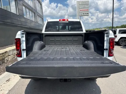 More photos of 2026 Ram 2500 Tradesman at Airport Chrysler Dodge Jeep Ram, MO
