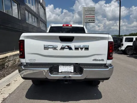 More photos of 2026 Ram 2500 Tradesman at Airport Chrysler Dodge Jeep Ram, MO