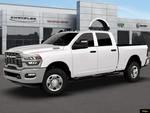 Photos of 2026 Ram 2500 Tradesman for sale in Platte City, MO at Airport Chrysler Dodge Jeep Ram