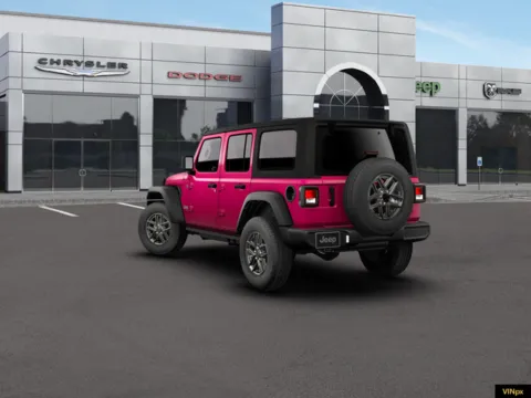 More photos of 2026 Jeep Wrangler Sport S at Airport Chrysler Dodge Jeep Ram, MO
