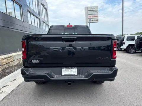 More photos of 2026 Ram 1500 Big Horn/Lone Star at Airport Chrysler Dodge Jeep Ram, MO