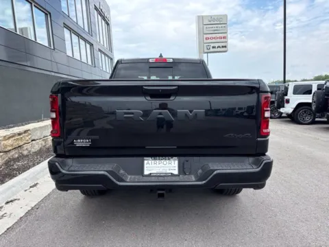 More photos of 2026 Ram 1500 Big Horn/Lone Star at Airport Chrysler Dodge Jeep Ram, MO