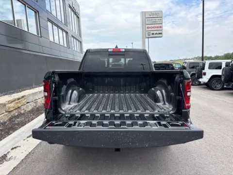 More photos of 2026 Ram 1500 Big Horn/Lone Star at Airport Chrysler Dodge Jeep Ram, MO