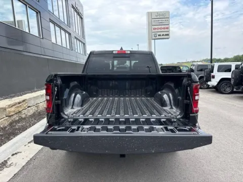 More photos of 2026 Ram 1500 Big Horn/Lone Star at Airport Chrysler Dodge Jeep Ram, MO