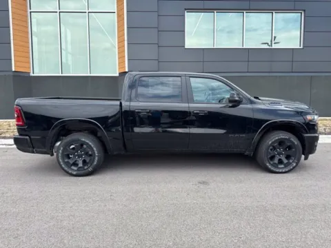 Photos of 2026 Ram 1500 Big Horn/Lone Star for sale in Platte City, MO at Airport Chrysler Dodge Jeep Ram