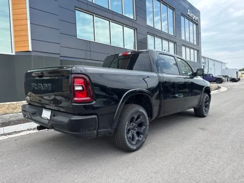Another view of 2026 Ram 1500 Big Horn/Lone Star for sale in Platte City, MO at Airport Chrysler Dodge Jeep Ram