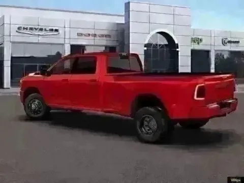 More photos of 2026 Ram 3500 Big Horn at Airport Chrysler Dodge Jeep Ram, MO