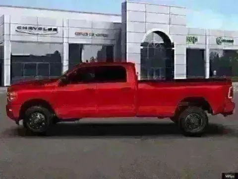 Another view of 2026 Ram 3500 Big Horn for sale in Platte City, MO at Airport Chrysler Dodge Jeep Ram