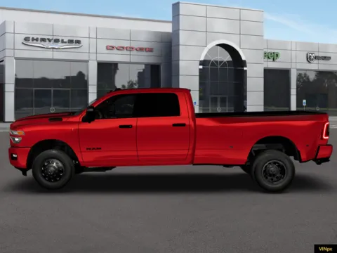 Another view of 2026 Ram 3500 Big Horn for sale in Platte City, MO at Airport Chrysler Dodge Jeep Ram