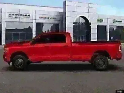 Another view of 2026 Ram 3500 Big Horn for sale in Platte City, MO at Airport Chrysler Dodge Jeep Ram