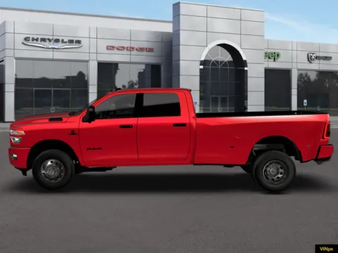 Photos of 2026 Ram 3500 Big Horn for sale in Platte City, MO at Airport Chrysler Dodge Jeep Ram