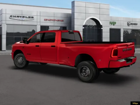 Another view of 2026 Ram 3500 Big Horn for sale in Platte City, MO at Airport Chrysler Dodge Jeep Ram