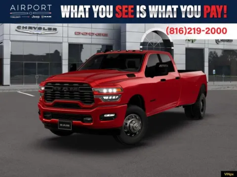 Unknown 2026 Ram 3500 Big Horn for sale in Platte City, MO