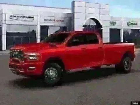 Photos of 2026 Ram 3500 Big Horn for sale in Platte City, MO at Airport Chrysler Dodge Jeep Ram