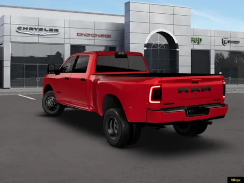 More photos of 2026 Ram 3500 Big Horn at Airport Chrysler Dodge Jeep Ram, MO