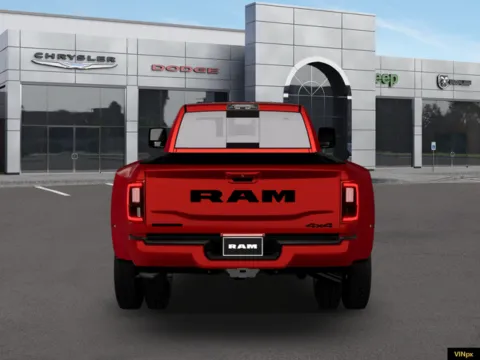 More photos of 2026 Ram 3500 Big Horn at Airport Chrysler Dodge Jeep Ram, MO