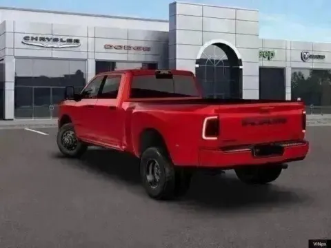 More photos of 2026 Ram 3500 Big Horn at Airport Chrysler Dodge Jeep Ram, MO