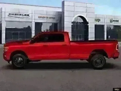 Another view of 2026 Ram 3500 Big Horn for sale in Platte City, MO at Airport Chrysler Dodge Jeep Ram