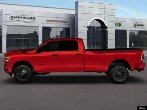 Another view of 2026 Ram 3500 Big Horn for sale in Platte City, MO at Airport Chrysler Dodge Jeep Ram