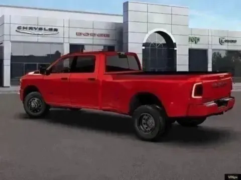 More photos of 2026 Ram 3500 Big Horn at Airport Chrysler Dodge Jeep Ram, MO