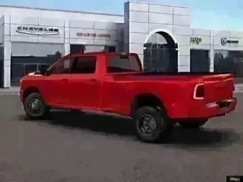 More photos of 2026 Ram 3500 Big Horn at Airport Chrysler Dodge Jeep Ram, MO