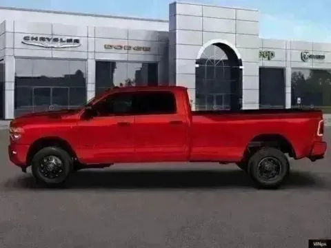 Another view of 2026 Ram 3500 Big Horn for sale in Platte City, MO at Airport Chrysler Dodge Jeep Ram