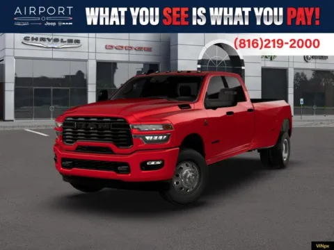 Unknown 2026 Ram 3500 Big Horn for sale in Platte City, MO