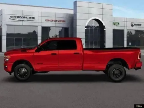 Another view of 2026 Ram 3500 Big Horn for sale in Platte City, MO at Airport Chrysler Dodge Jeep Ram