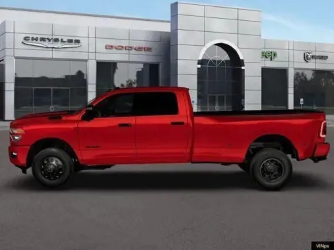 Another view of 2026 Ram 3500 Big Horn for sale in Platte City, MO at Airport Chrysler Dodge Jeep Ram