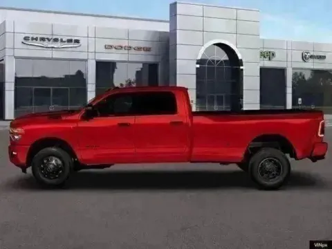 Another view of 2026 Ram 3500 Big Horn for sale in Platte City, MO at Airport Chrysler Dodge Jeep Ram