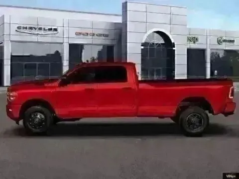 Another view of 2026 Ram 3500 Big Horn for sale in Platte City, MO at Airport Chrysler Dodge Jeep Ram