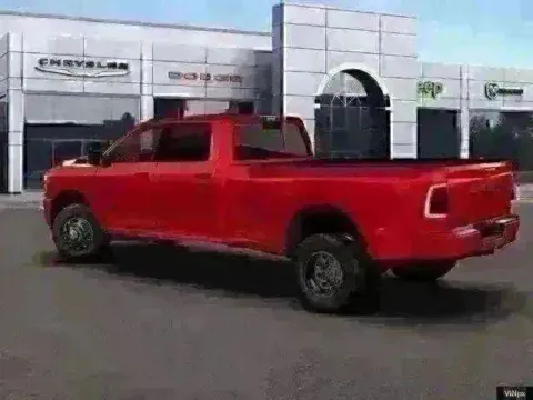More photos of 2026 Ram 3500 Big Horn at Airport Chrysler Dodge Jeep Ram, MO