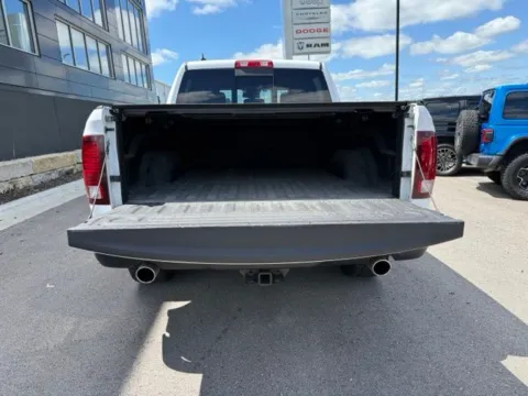 More photos of 2018 Ram 1500 Rebel at Airport Chrysler Dodge Jeep Ram, MO