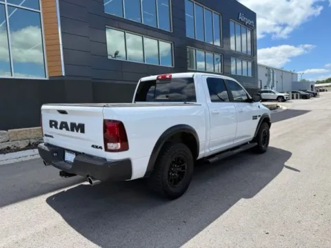 Another view of 2018 Ram 1500 Rebel for sale in Platte City, MO at Airport Chrysler Dodge Jeep Ram