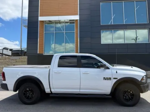 Photos of 2018 Ram 1500 Rebel for sale in Platte City, MO at Airport Chrysler Dodge Jeep Ram