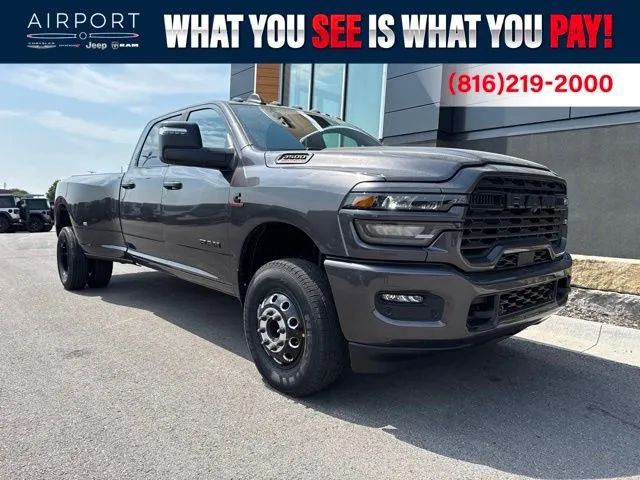 Unknown 2026 Ram 3500 Big Horn for sale in Platte City, MO